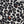 Hanging toiletry bag fabric tan leopard print by Victoria Green