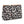 Load image into Gallery viewer, large make up bag in leopard tan print
