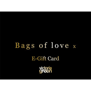 Victoria Green E-Gift Card