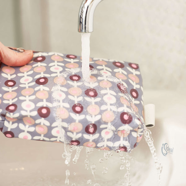 waterproof wash bag fabric lorton