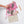 3 piece cosmetic bags separated to pack beauty products